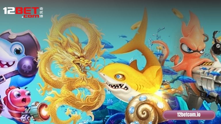 Bắn Cá Rồng Thần 12Bet là gì