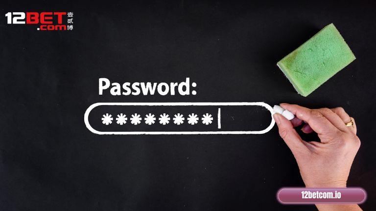 Đánh giá sự tiện lợi & tốc độ khôi phục mật khẩu 12Bet