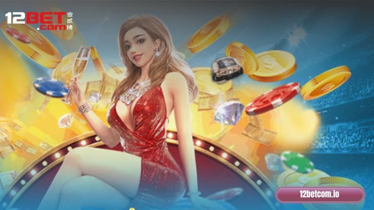 Khuyến mãi 12Bet thưởng ngay 150% nạp lần đầu tại Slot