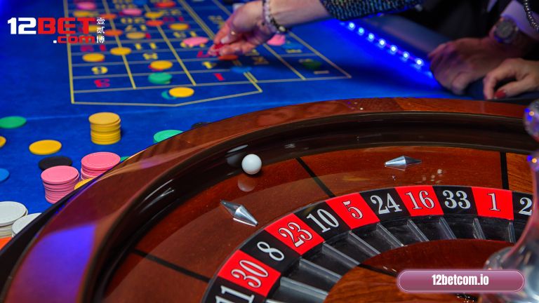Roulette 12Bet là gì?