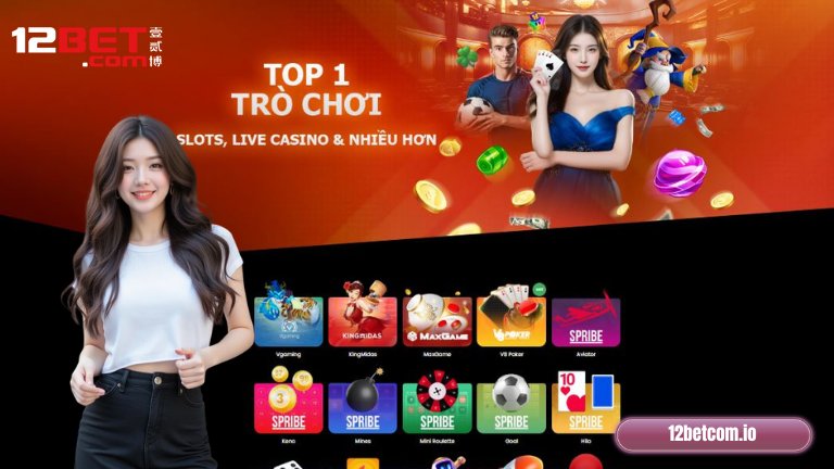 Trò chơi: Sản phẩm dành cho những ai thích sự mới lạ, kịch tính & cơ hội thắng cao
