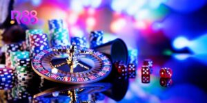 R88 Game Bài 3D Trò Chơi giải trí siêu hấp dẫn